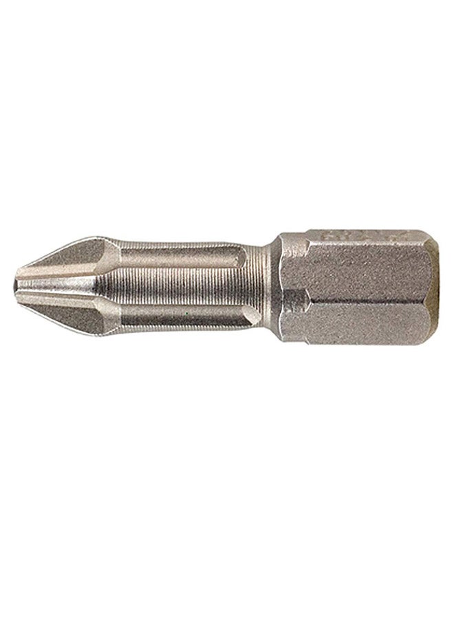 DEWALT - 20-Piece Twist Tip Ph2 Torsion Bit Silver - Image 1