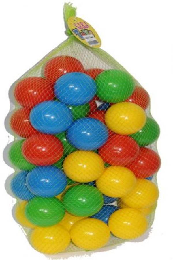 50-Piece Balls  - Image 1