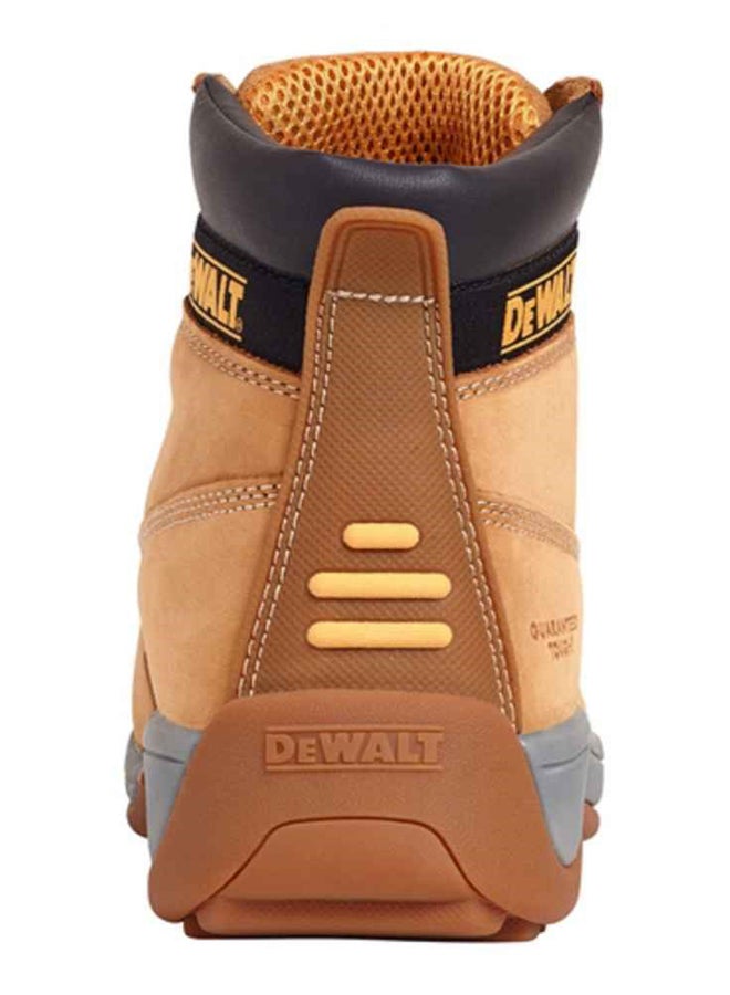 Apprentice Work Boot Beige