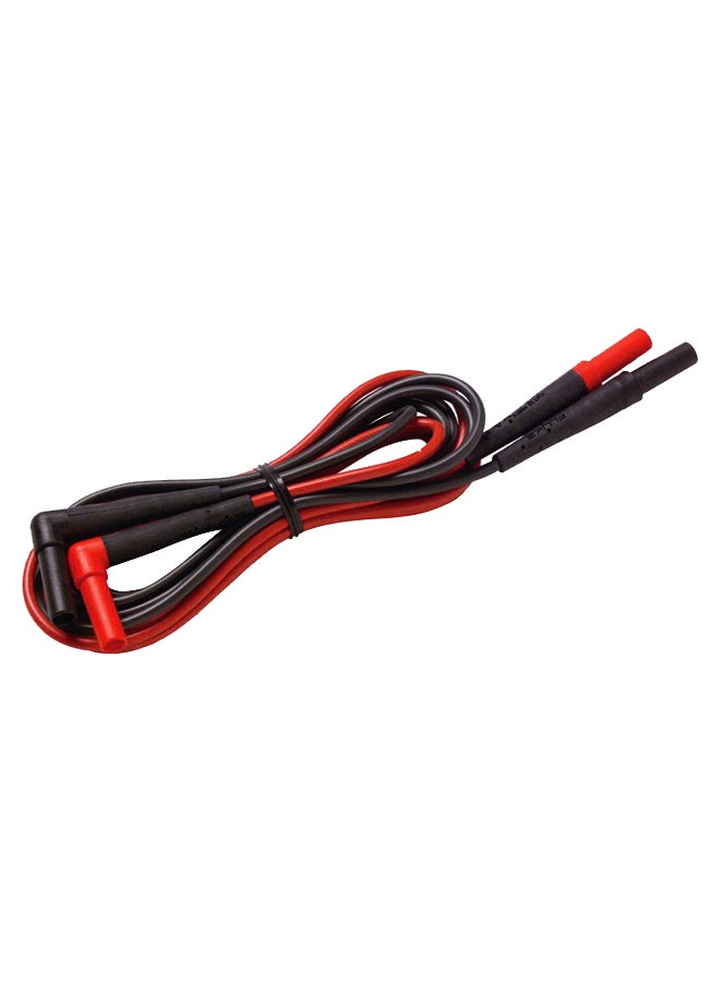 FLUKE Suregrip Electrical Test Lead Set Multicolour 