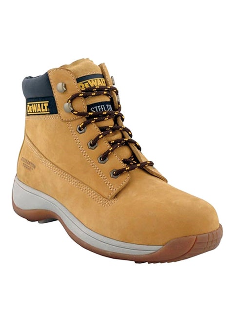 Apprentice Work Boot Beige