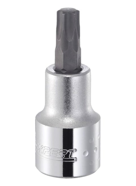 Torx Bit Socket Silver