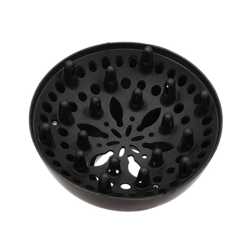 Universal Hairdryer Blower Black 0.062kg