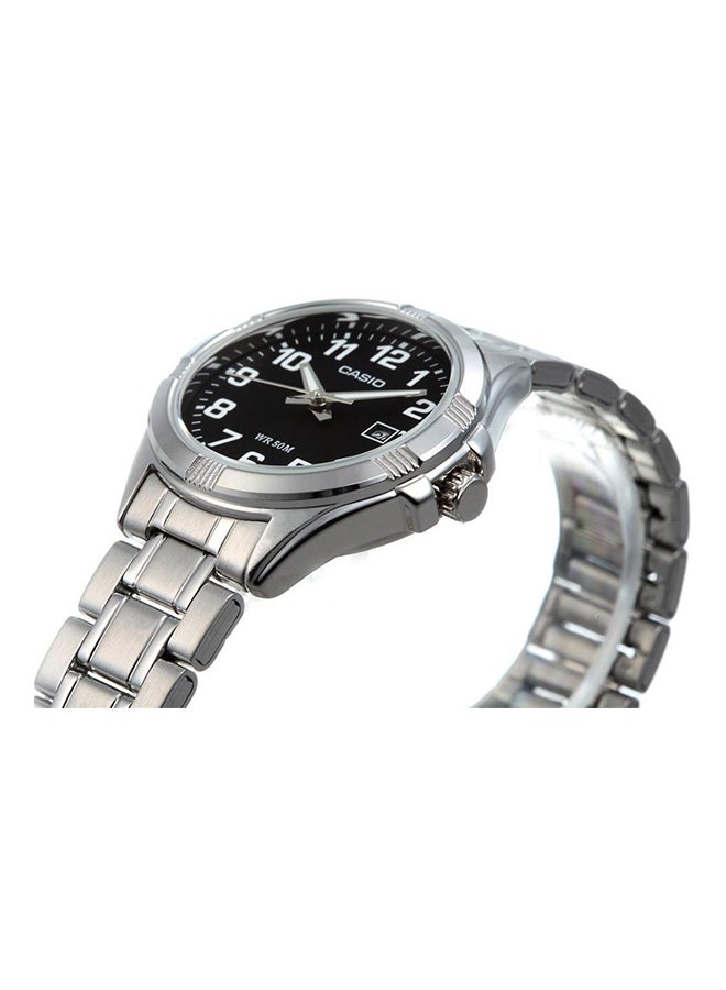 كاسيو ساعة يد كلاسيكية بعقارب طراز  LTP-1308D-1BV للنساء - Image 2