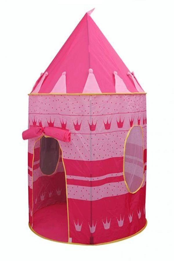 Foldable Prince Castle Tent  For Kids - Image 1