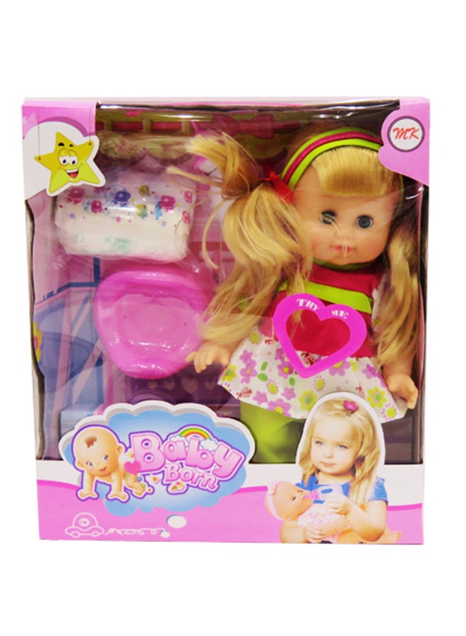 ويل بلاي طقم دمى أنيقة من 3 قطع - Image 1