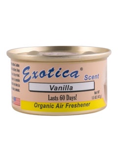 EXOTICA Exotica Vanilla Air Freshener  - Image 1