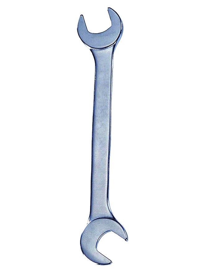 إكسبرت مفتاح ربط متري بنهاية مفتوحة فضي