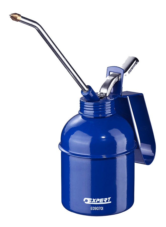 EXPERT Oil Can Blue/Silver 