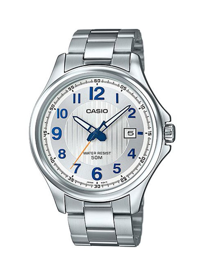 CASIO men Analog Dress Watch- MTP-E126D-7AVDF