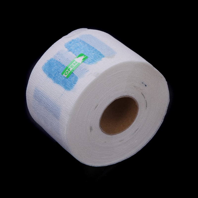 طقم أغطية للرقبة للاستعمال مرة واحدة مكون من 5 قطع أبيض 0.384كيلوجرام - Image 4