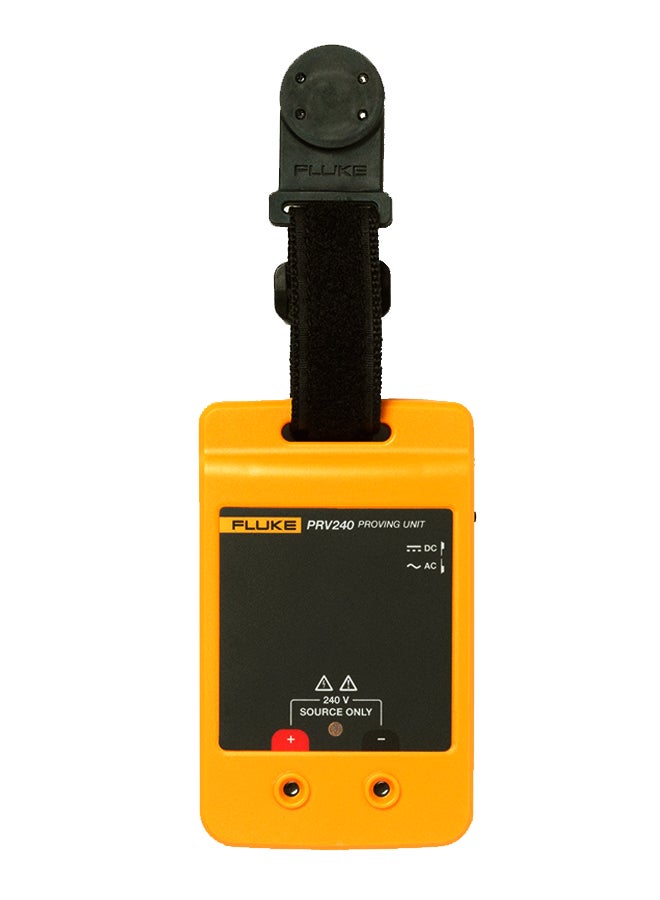 FLUKE Proving Unit Kit Yellow/Black - Image 1