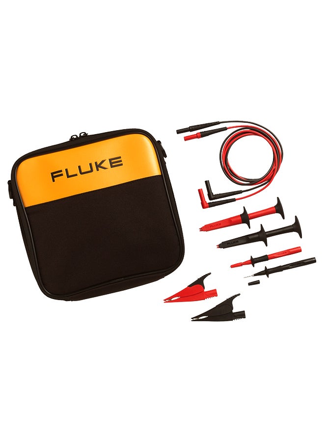 FLUKE Heavy Duty Suregrip Accessory Set Multicolour 8.8kg