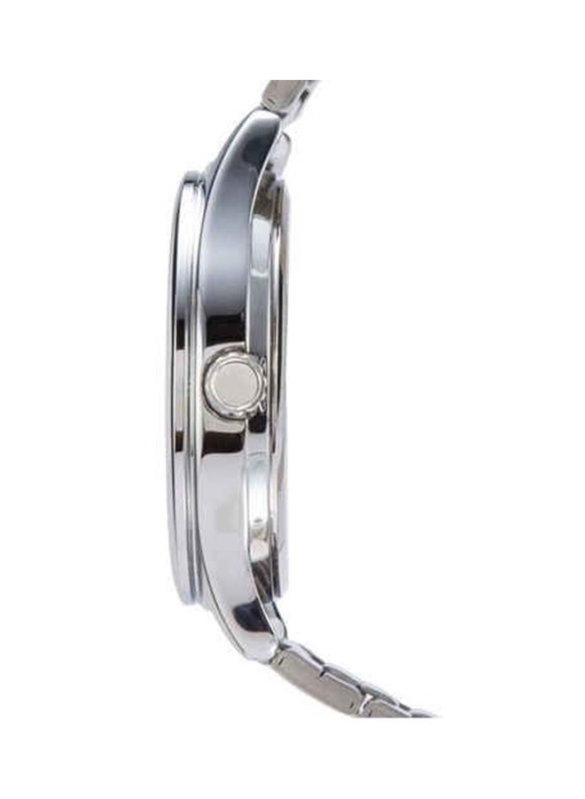 CASIO Men's Analog Casual Watch- MTP-V006D-7BUDF - 42 mm - Silver - Image 3