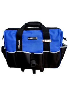 Gazelle Tool Trolley Bag Blue/Black 20inch  - Image 1