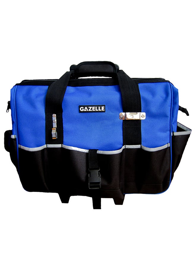 Gazelle Tool Trolley Bag Blue/Black 20inch  - Image 1