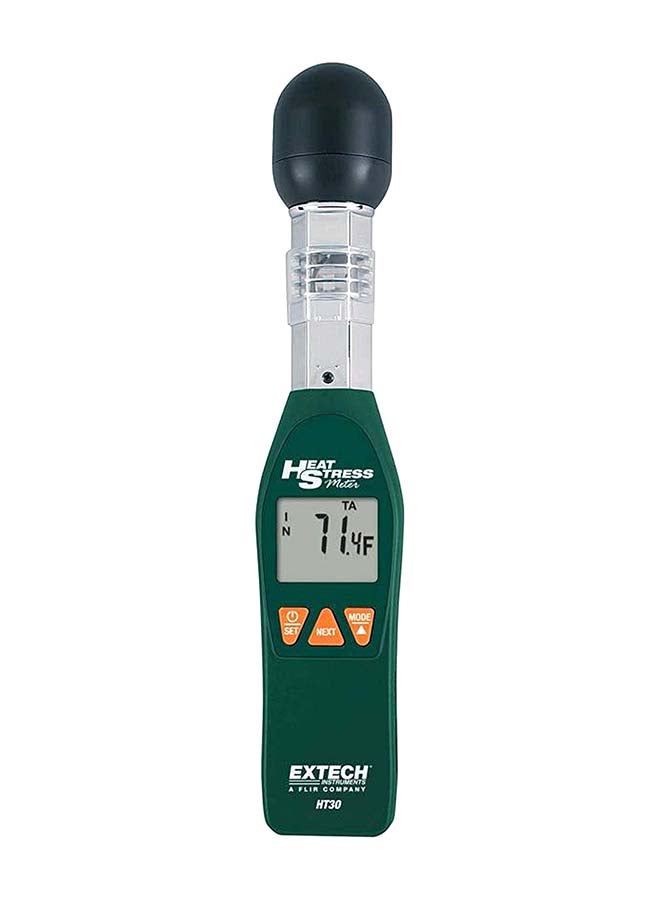 Extech Heat Stress WBGT Meter Multicolour