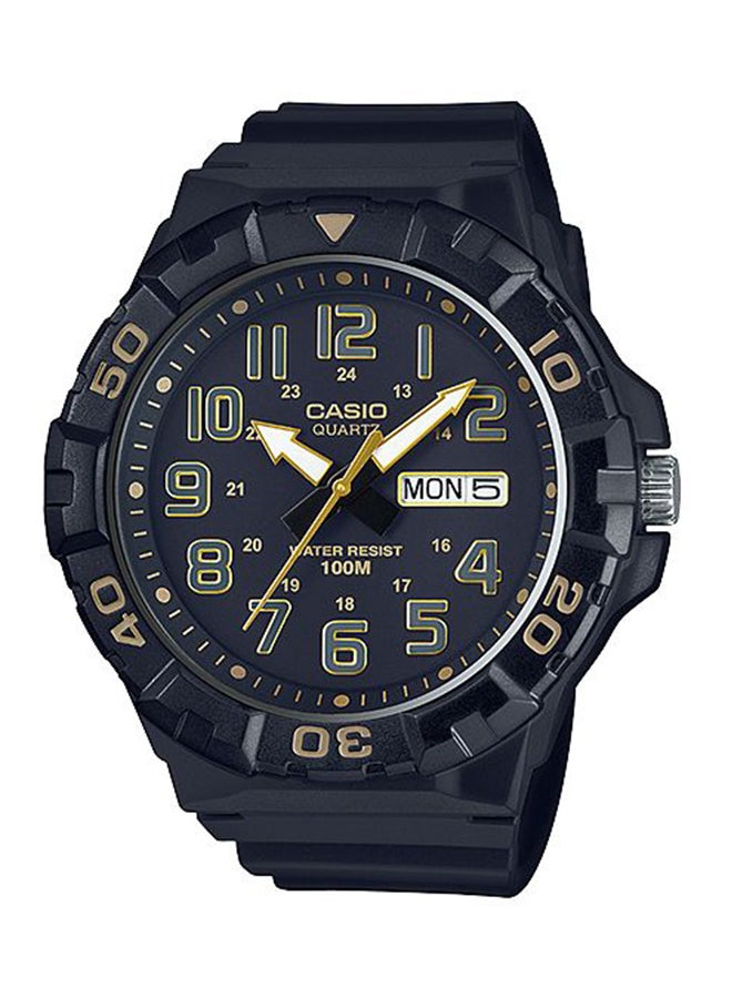 CASIO Men's Analog Casual Watch- MRW-210H-1A2V - Image 1