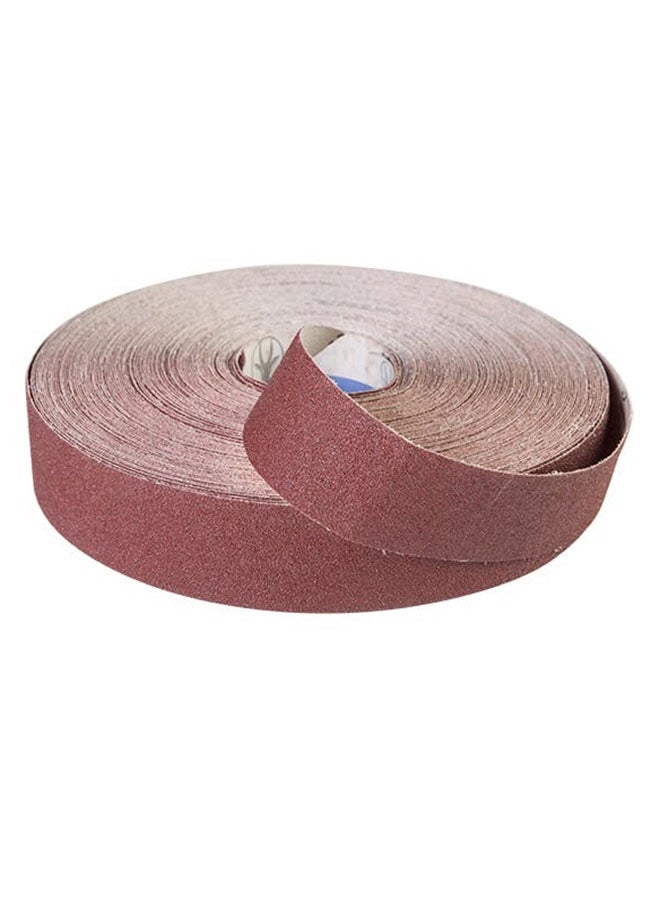 Gazelle Sanding Cloth Roll Brown