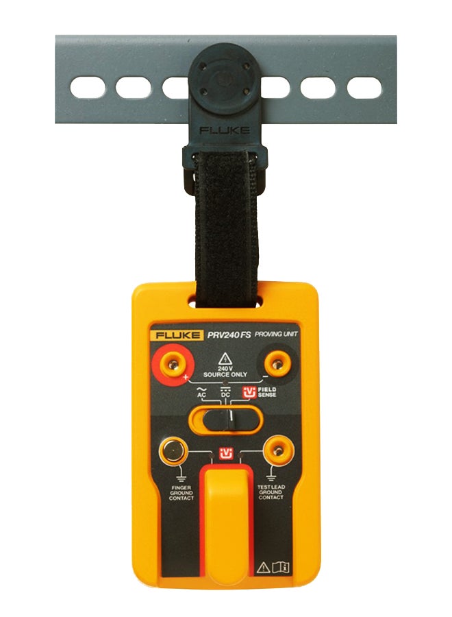 FLUKE Proving Unit Yellow/Grey - Image 1