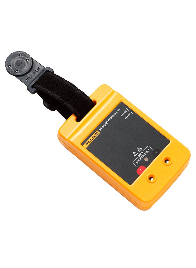 FLUKE Proving Unit Kit Yellow/Black - Image 2