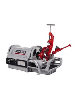 RIDGID Multi Purpose Threading Machine Multicolour 121.92x 83.82 x 66.04cm 