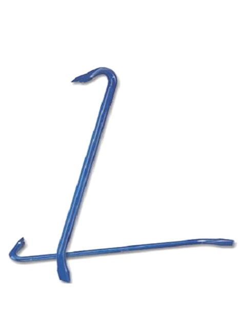 18-Inch Wrecking Bar Blue
