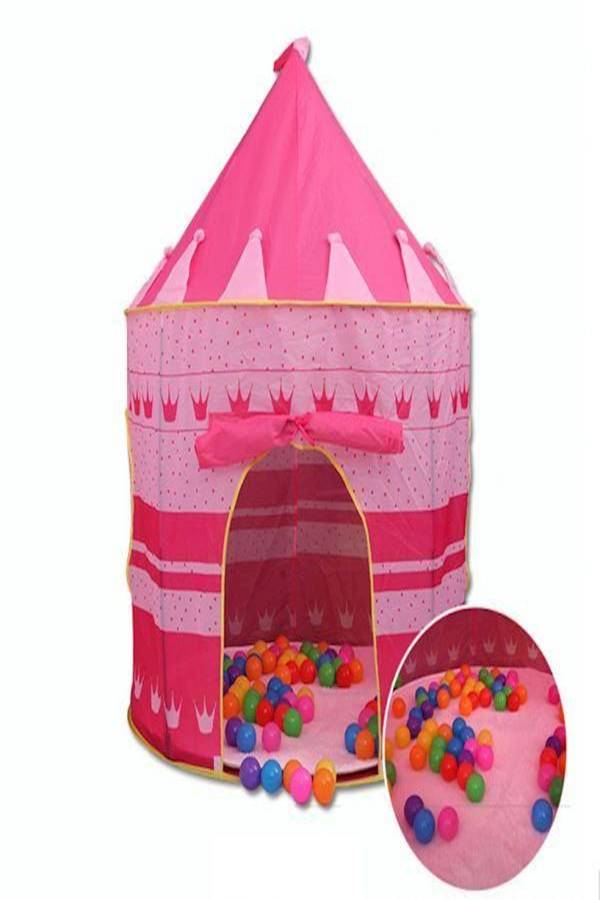 Foldable Prince Castle Tent  For Kids - Image 2