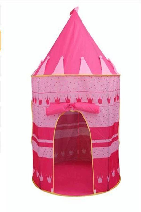Foldable Prince Castle Tent  For Kids - Image 3