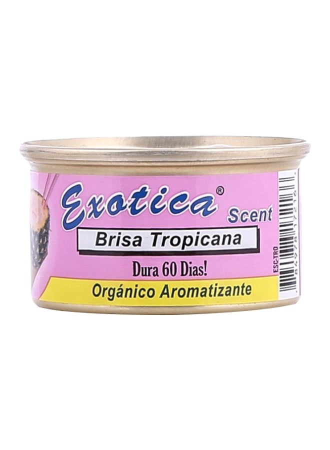 EXOTICA Organic Air Freshener - Tropicana Breeze  - Image 1