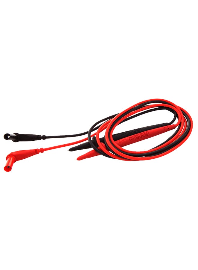 FLUKE - Test Lead Set Multicolour - Image 1