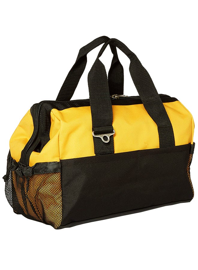 FLUKE Tool Bag Black/Yellow - Image 2