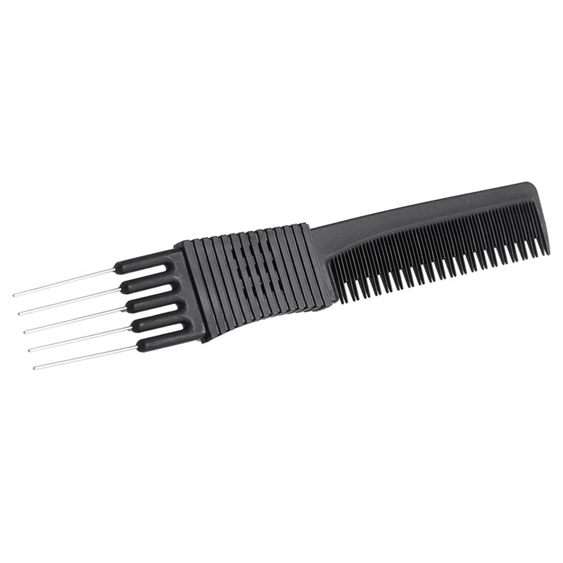 Double-Ended Hair Dye Coloring Comb Black 0.023kg - Image 3