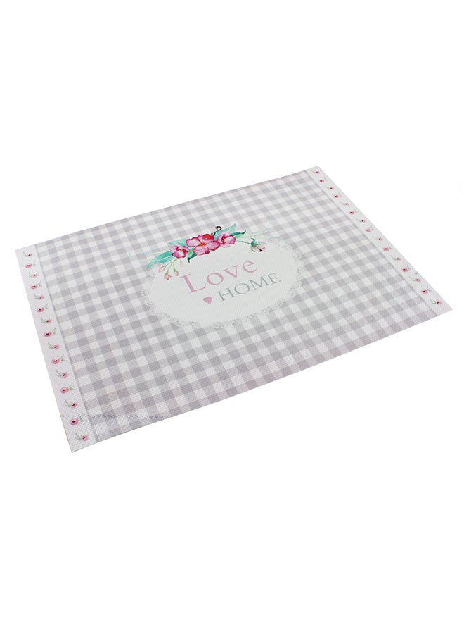 Home Placemat Multicolour 30x45cm - Image 2