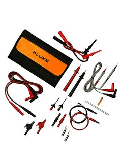 22-Piece Electronics Master Test Lead Set Multicolour
