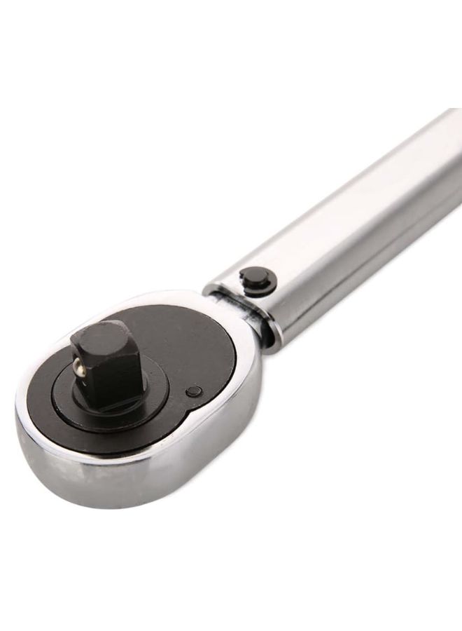 suki Torque Wrench Silver/Black  - Image 4