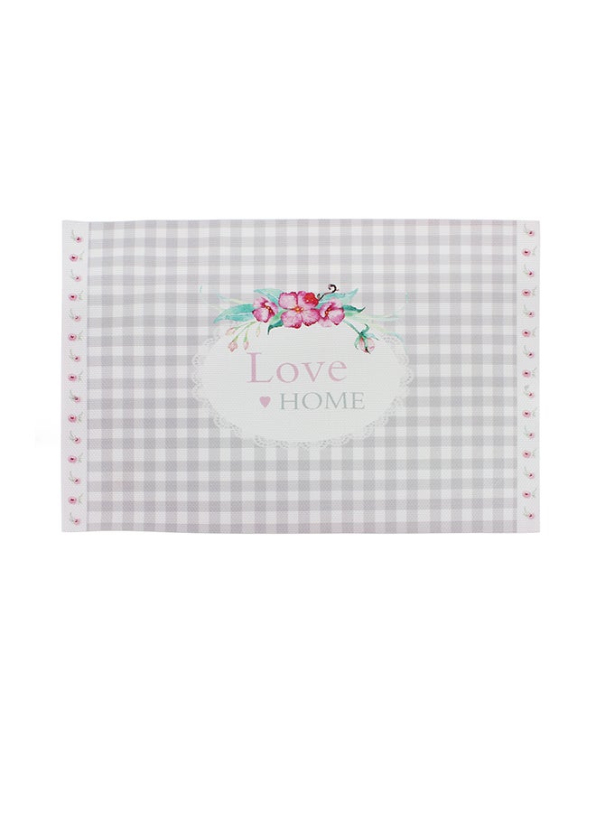 Home Placemat Multicolour 30x45cm - Image 1