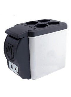 Generic Fridge Portable Mini Refrigerator-multicolour F1607 Multicolour  - Image 1