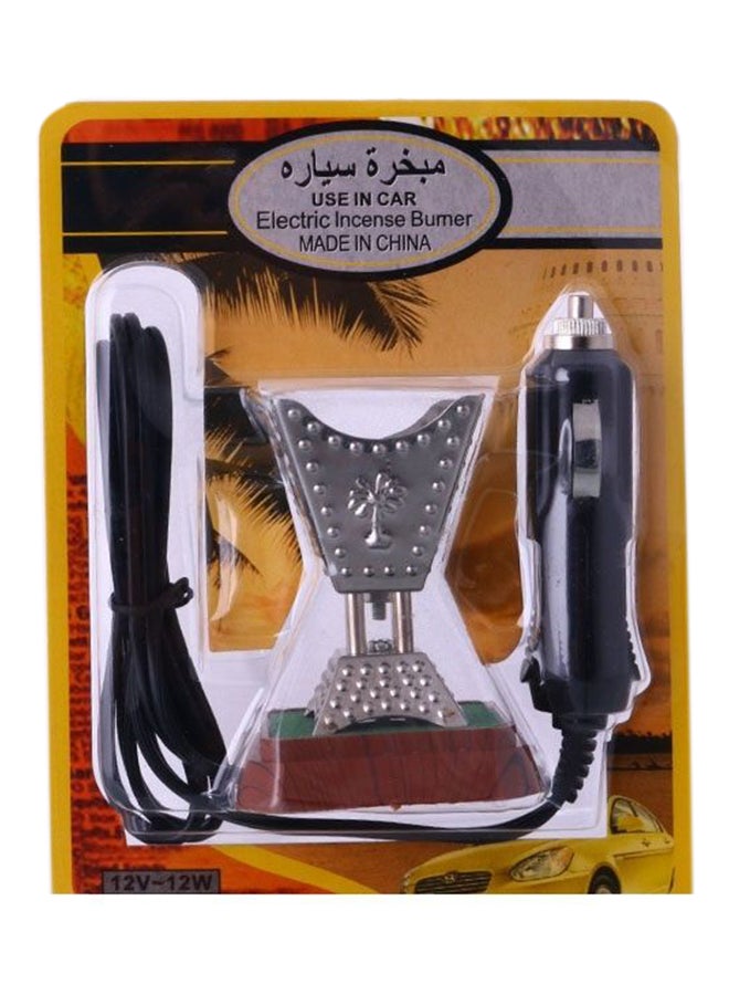 Electric Car Incense Burner - Image 1