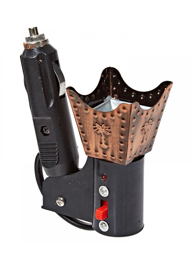 Electric Car Incense Burner - Image 1