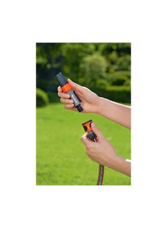 GARDENA Original System For Hose And Tap Black  - Image 2