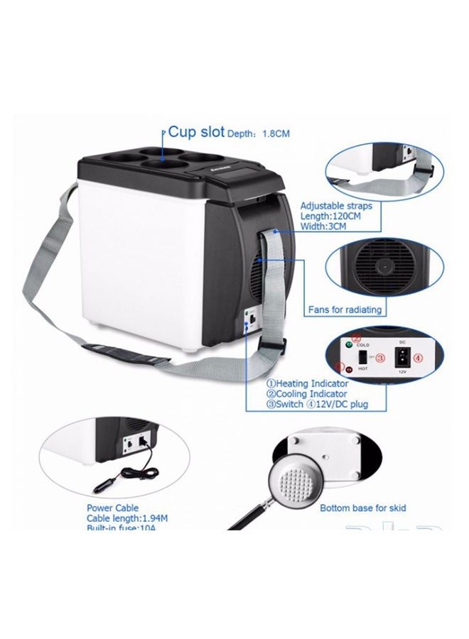 Electric Cooling And Heating Refrigerator - Image 3