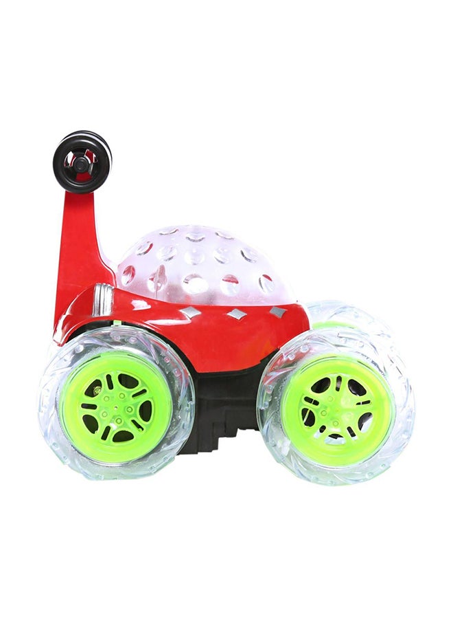 Toys4you Stunt Race Car With Rechargeable Remote Multicolour  - Image 1