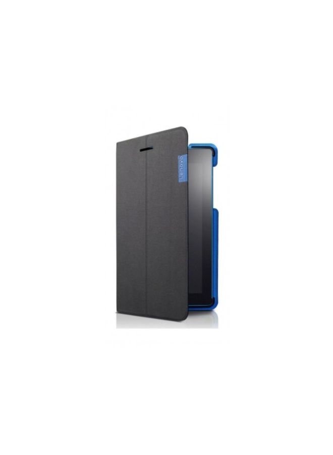 Lenovo Folio Case And Screen Film For Lenovo Tab 4 7E Blue/Black  - Image 2