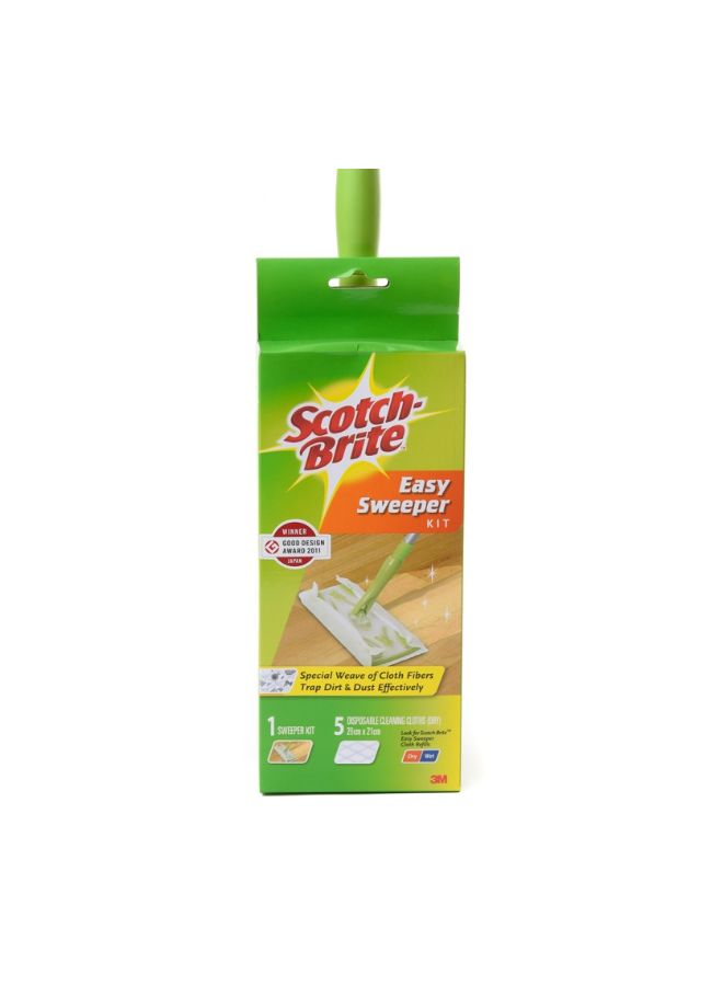 Scotch  Easy Sweeper Kit Green - Image 4