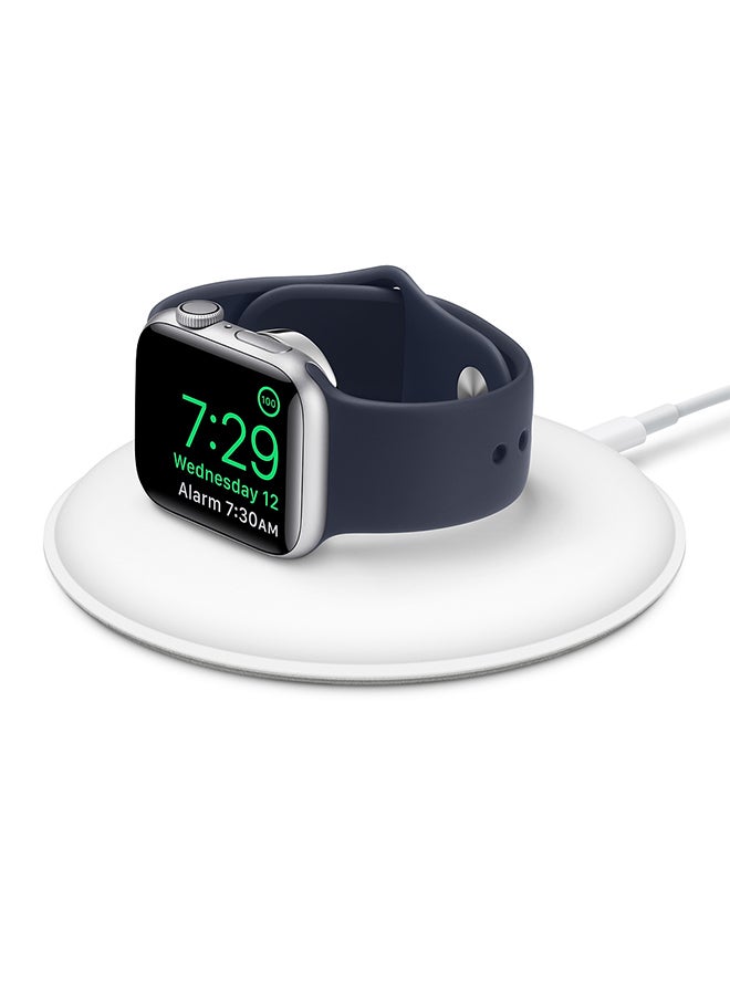 Apple Magnetic Charging Dock For Apple Watch White - Image 2