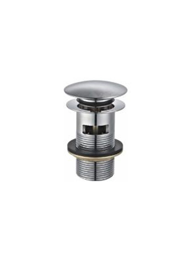 MOVADO BOLD Techno Basin Waste Unslotted Pop Up Chrome  - Image 2