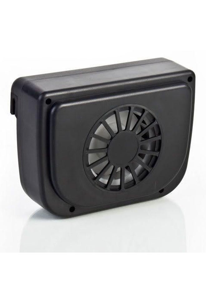 Generic - Auto Cooling Solar Fan - Image 1