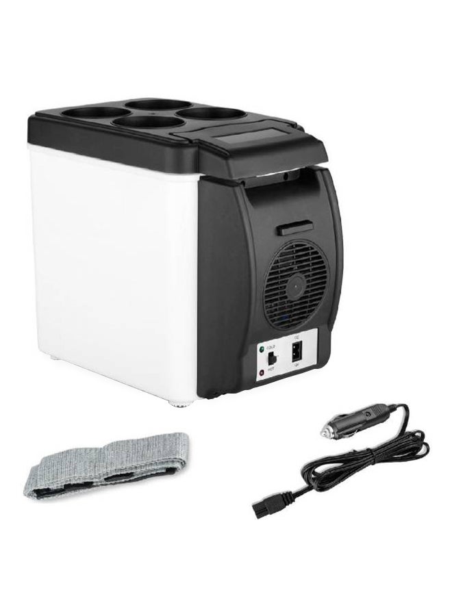 Car Refrigerator 6-liter