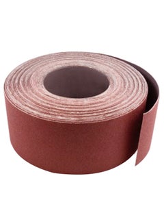 Gazelle Sanding Cloth Roll Brown 